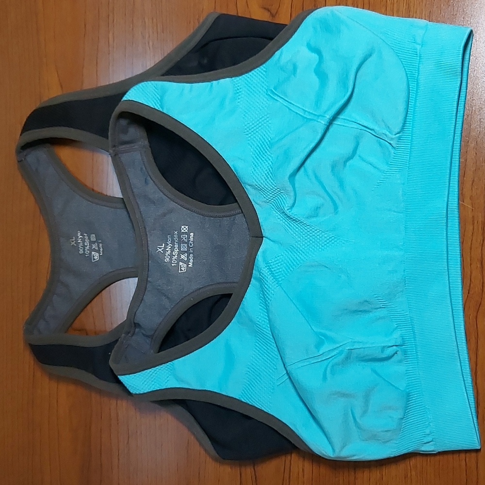 2 Cute Sports Bras
